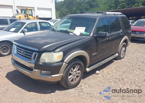 2006 Ford Explorer Eddie Bauer z USA, uszkodzony, nr VIN 1FMEU64EX6UA82173